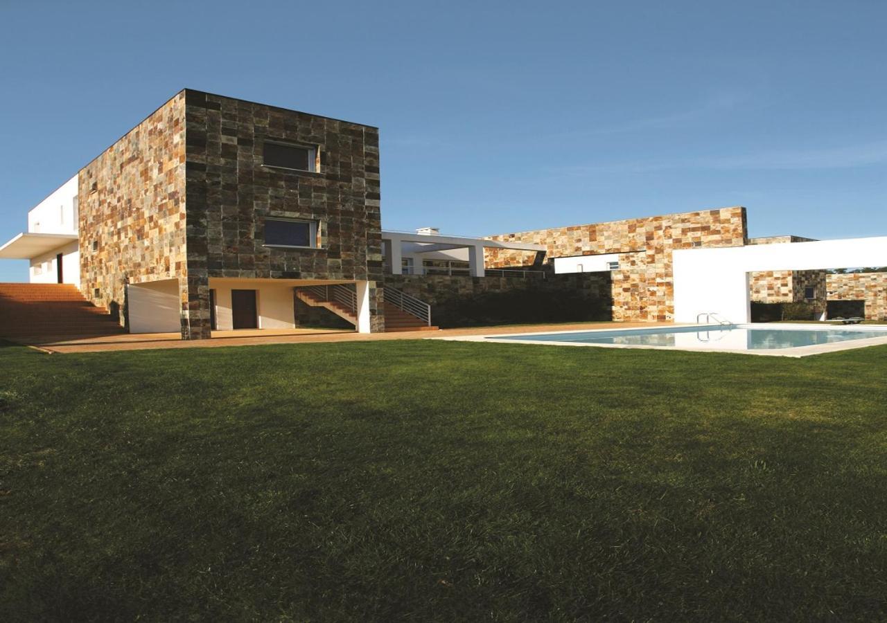 Montebelo Aguieira Lake Resort & Spa Mortágua Exteriör bild